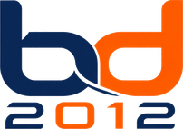 bd 2012 লোগো